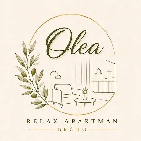 Διαμέρισμα Olea Relax Brčko
